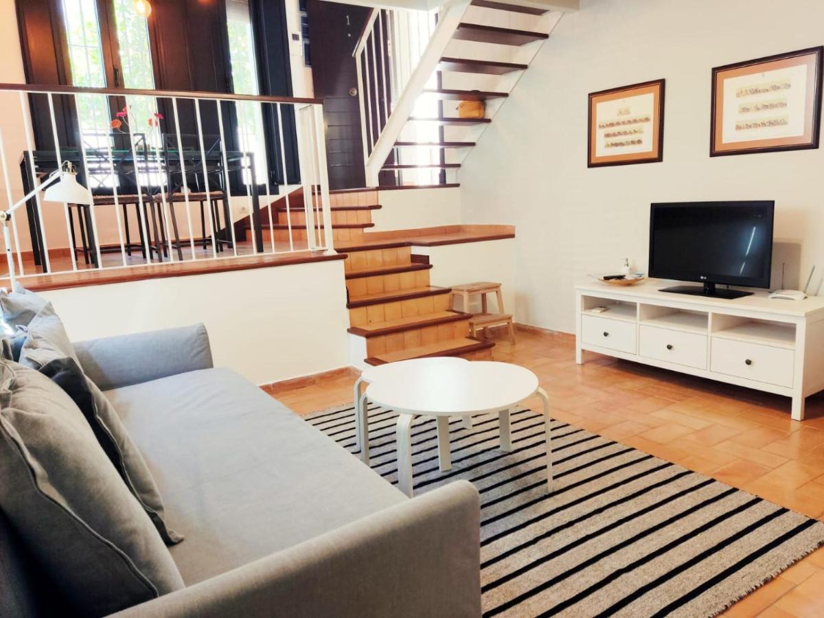 Precioso Loft En Palacio De Godoy Sanlucar de Barrameda Exterior photo