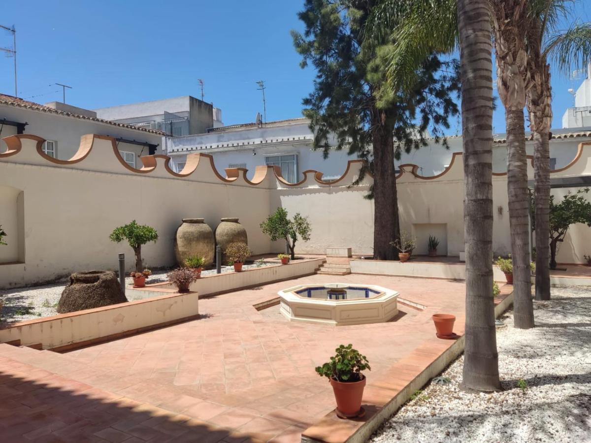 Precioso Loft En Palacio De Godoy Sanlucar de Barrameda Exterior photo