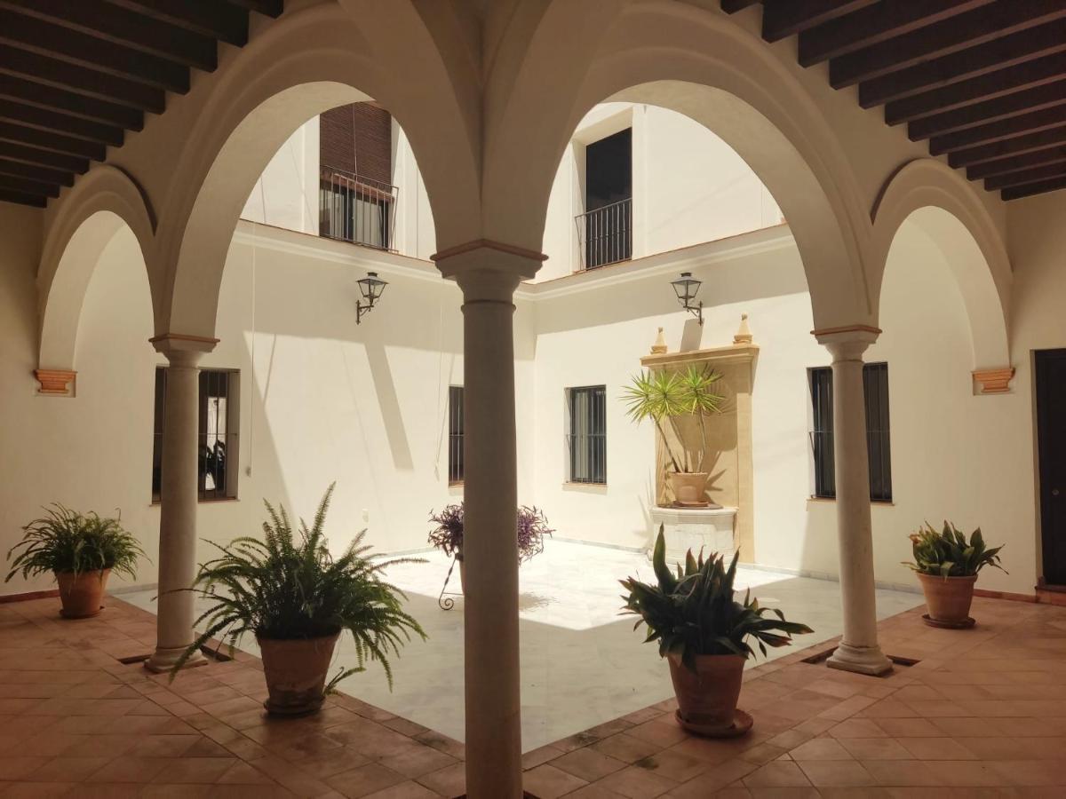 Precioso Loft En Palacio De Godoy Sanlucar de Barrameda Exterior photo