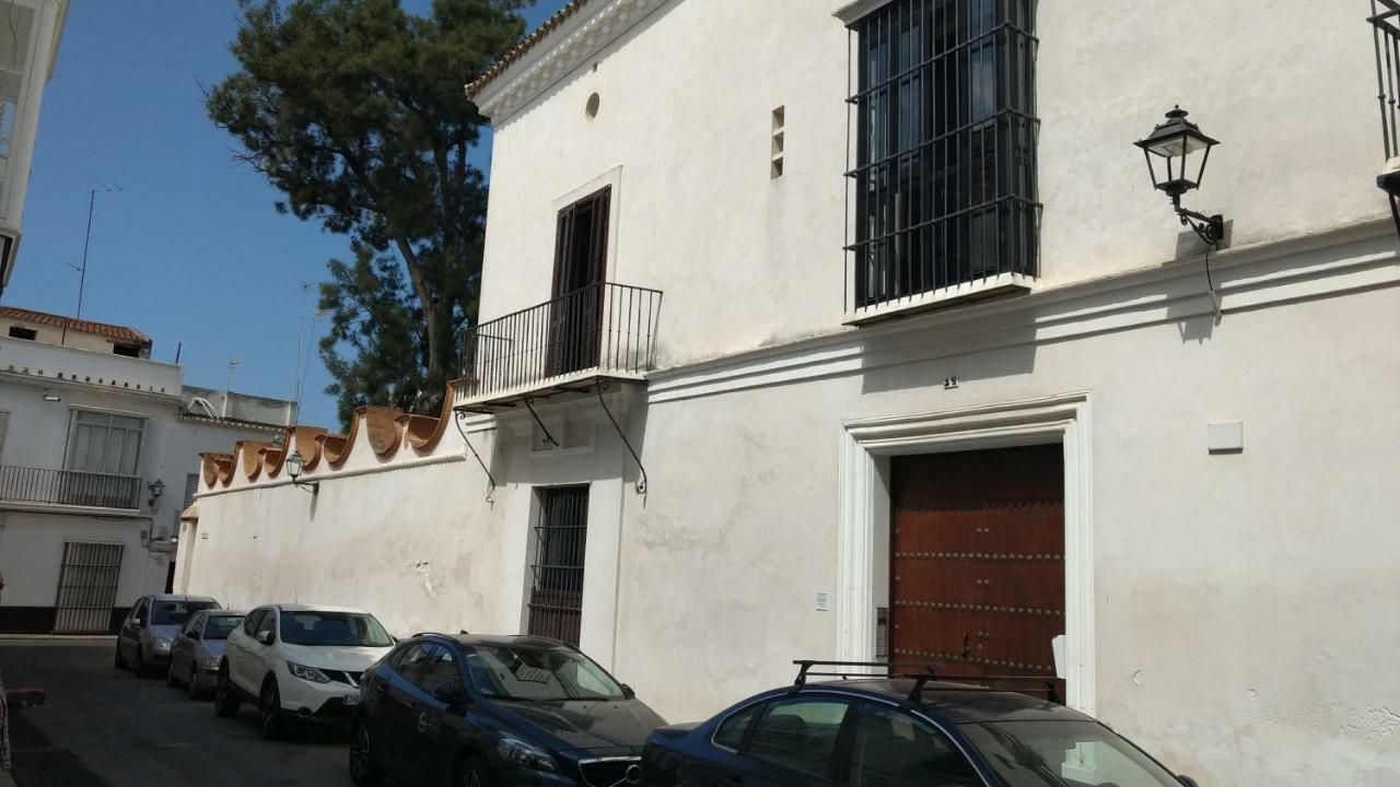 Precioso Loft En Palacio De Godoy Sanlucar de Barrameda Exterior photo