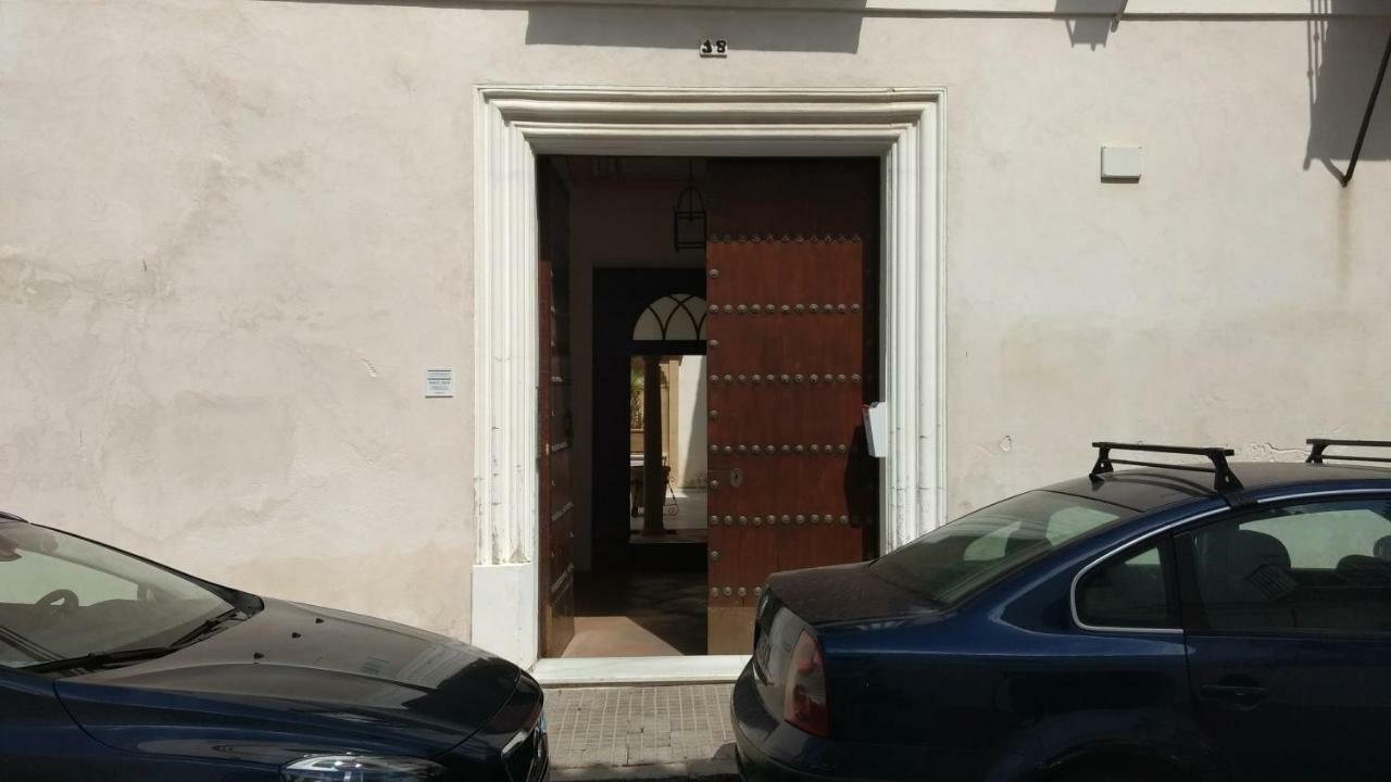 Precioso Loft En Palacio De Godoy Sanlucar de Barrameda Exterior photo