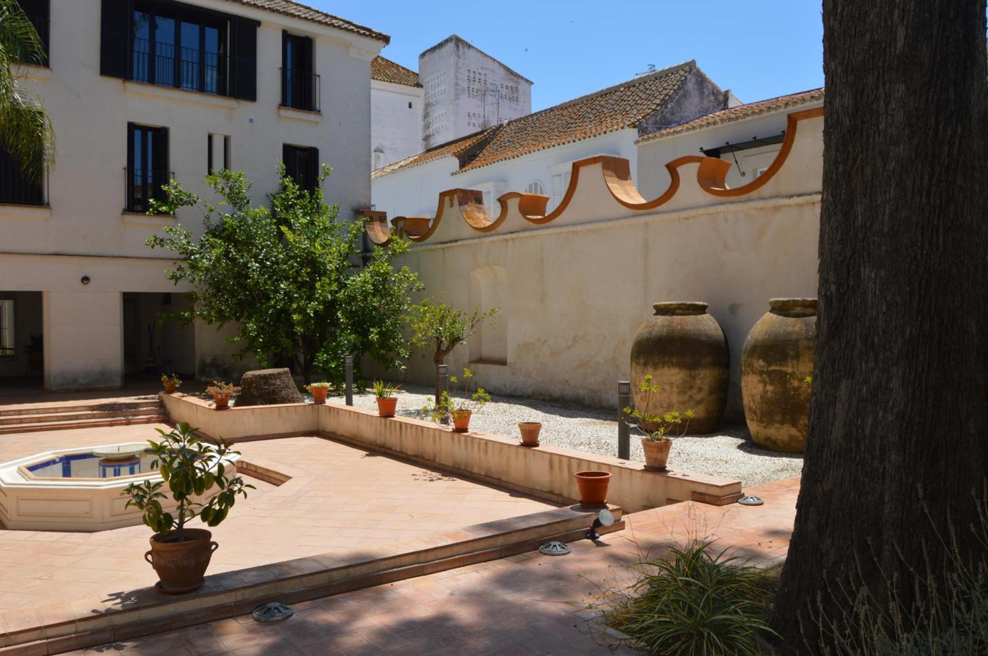 Precioso Loft En Palacio De Godoy Sanlucar de Barrameda Exterior photo