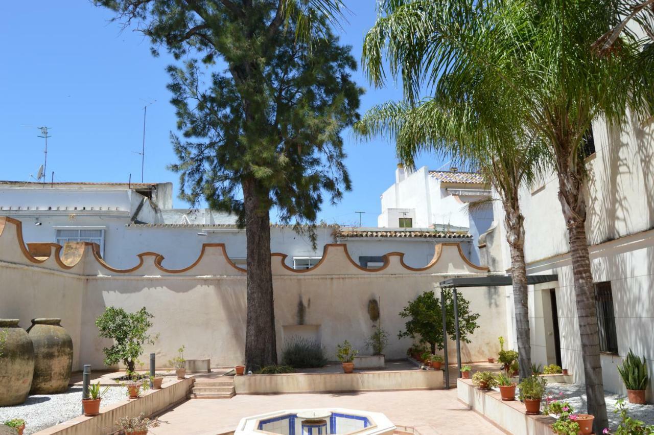 Precioso Loft En Palacio De Godoy Sanlucar de Barrameda Exterior photo